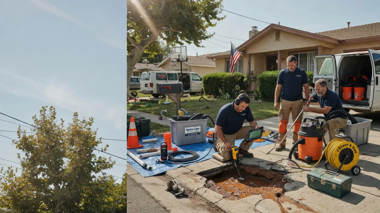 Slab Leak Repair in Weston, ID near me